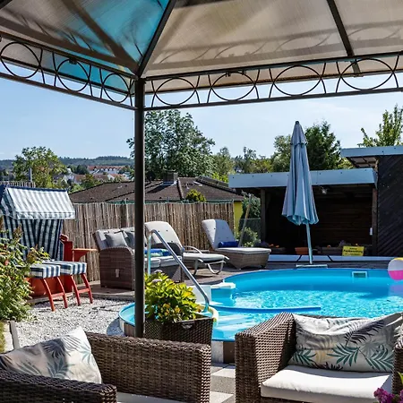 Efzeglueck Apartament Homberg (Schwalm-Eder)