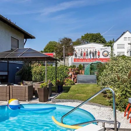 Apartment Efzeglueck Homberg (Efze)
