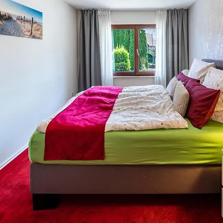 Efzeglueck Homberg (Schwalm-Eder)