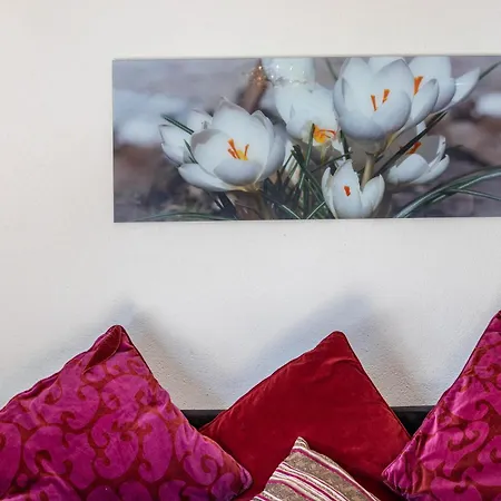 Efzeglueck Apartament Homberg (Schwalm-Eder)