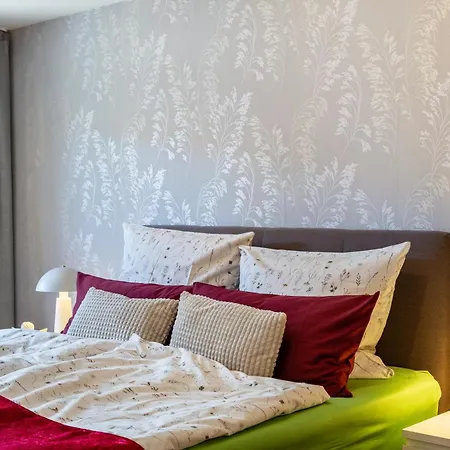 Apartment Efzeglueck Homberg (Efze)