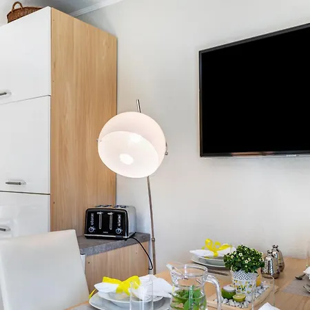Apartment Efzeglueck *