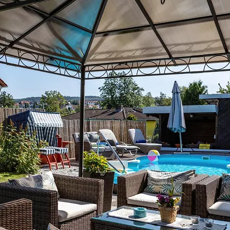 Efzeglueck Mit Pool Homberg (Schwalm-Eder)