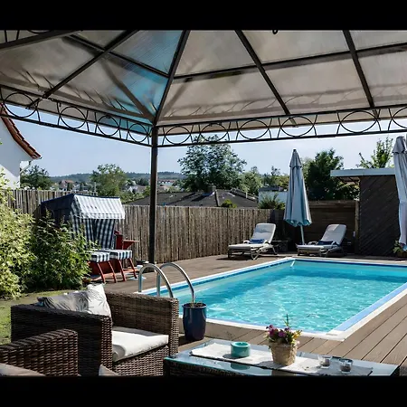 Efzeglueck Mit Pool