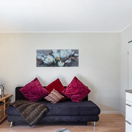 Efzeglueck Mit Pool Appartement Homberg (Schwalm-Eder)