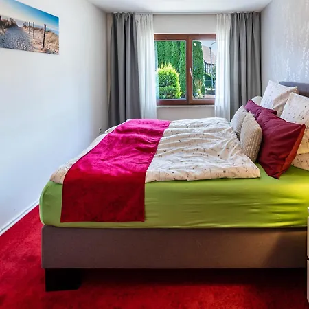 Efzeglueck Mit Pool Appartement Homberg (Schwalm-Eder)