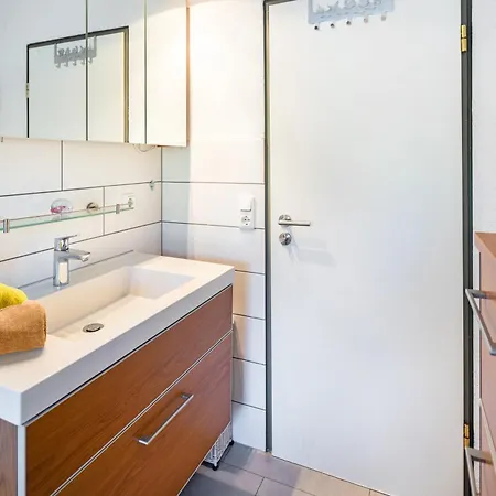Apartment Efzeglueck Mit Pool Homberg (Schwalm-Eder)