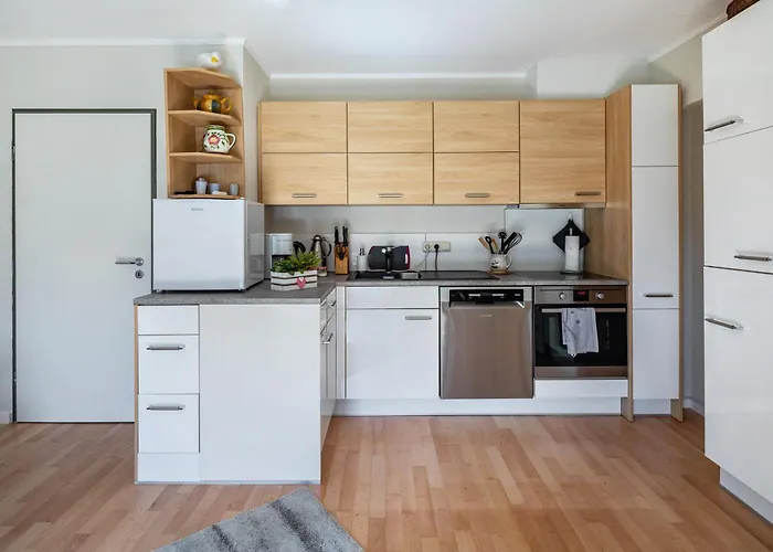 Apartment Efzeglueck Mit Pool Homberg (Schwalm-Eder)