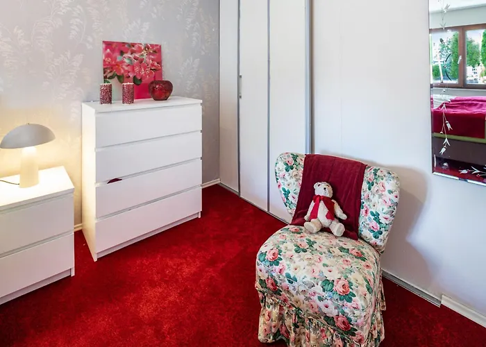 Apartment Efzeglueck Mit Pool