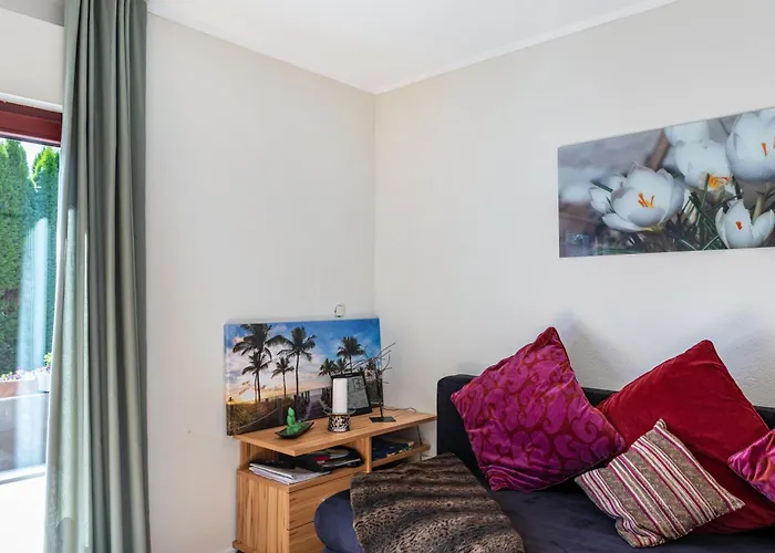 Efzeglueck Mit Pool Apartment *