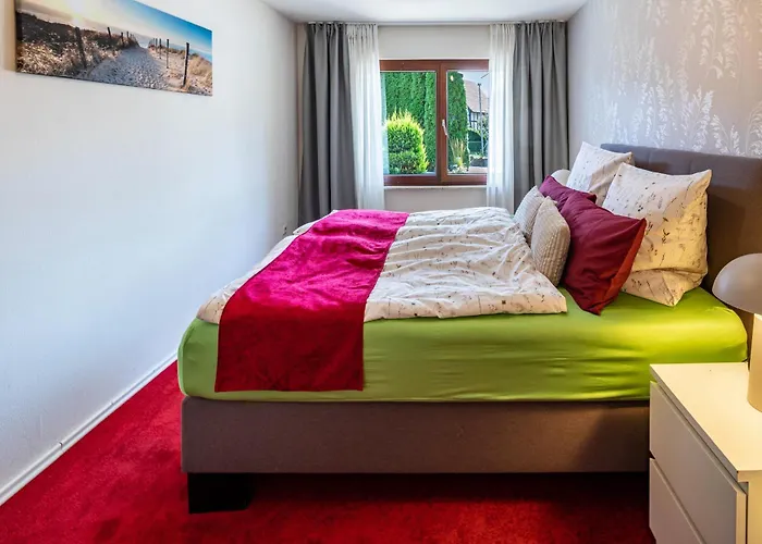 Efzeglueck Mit Pool Homberg (Schwalm-Eder)