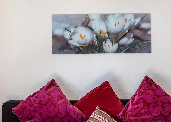 Efzeglueck Mit Pool Apartment Homberg (Schwalm-Eder)