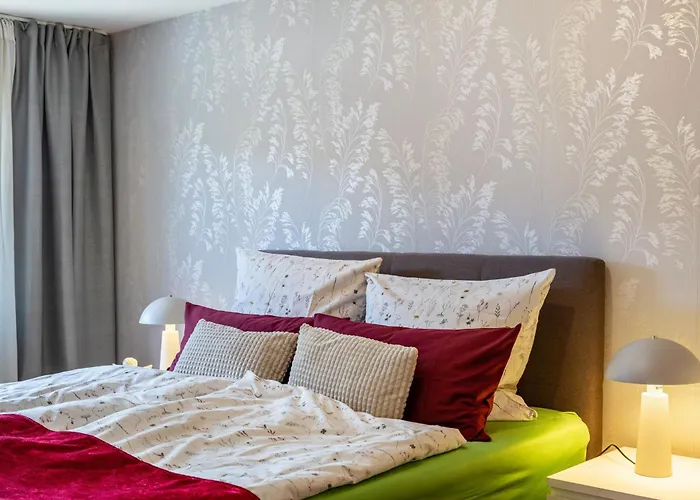 Apartment Efzeglueck Mit Pool Homberg (Schwalm-Eder)