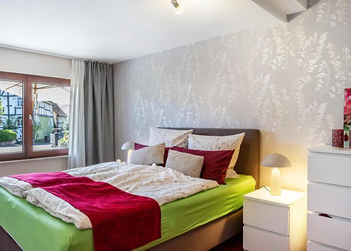 Efzeglueck Mit Pool Apartment