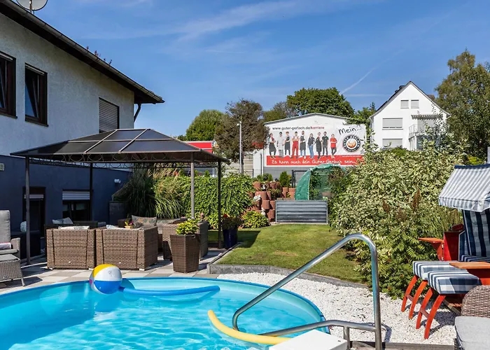 Apartment Efzeglueck Mit Pool *